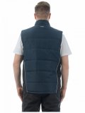 Утепленный жилет Brodeks KW 101, синий