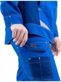 Куртка ТУРБО SAFETY летняя, василек-синий, женская