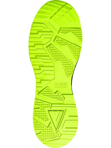 Полуботинки VERT 3D вязка с КП и КС на ЭВА/резина