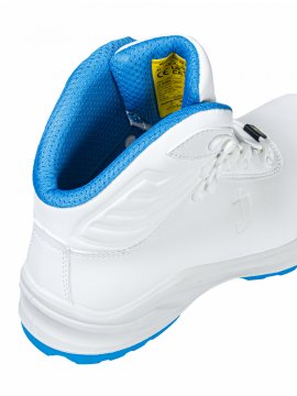 Ботинки MODULO PURE S3S M TG (МОДУЛО ПУР С3С М ТГ) с КП и КС микрофибра ПУ/нитрил
