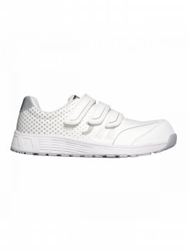Полуботинки PACCO S1PS LOW (ПАККО С1ПС ЛОУ) с КП и КС микрофибра ЭВА/нитрил