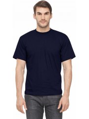 Футболка короткий рукав 160 г/м2, т/синяя